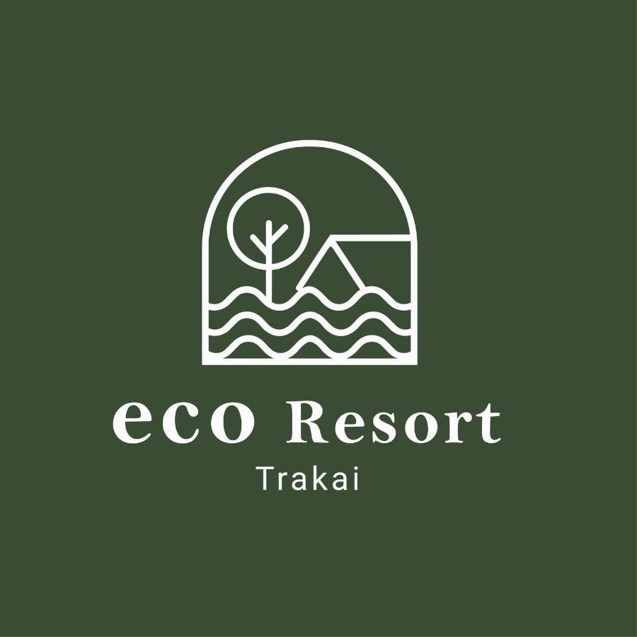 Sodybos Kompleksas - Eco Resort Trakai Antakalnis  Buitenkant foto