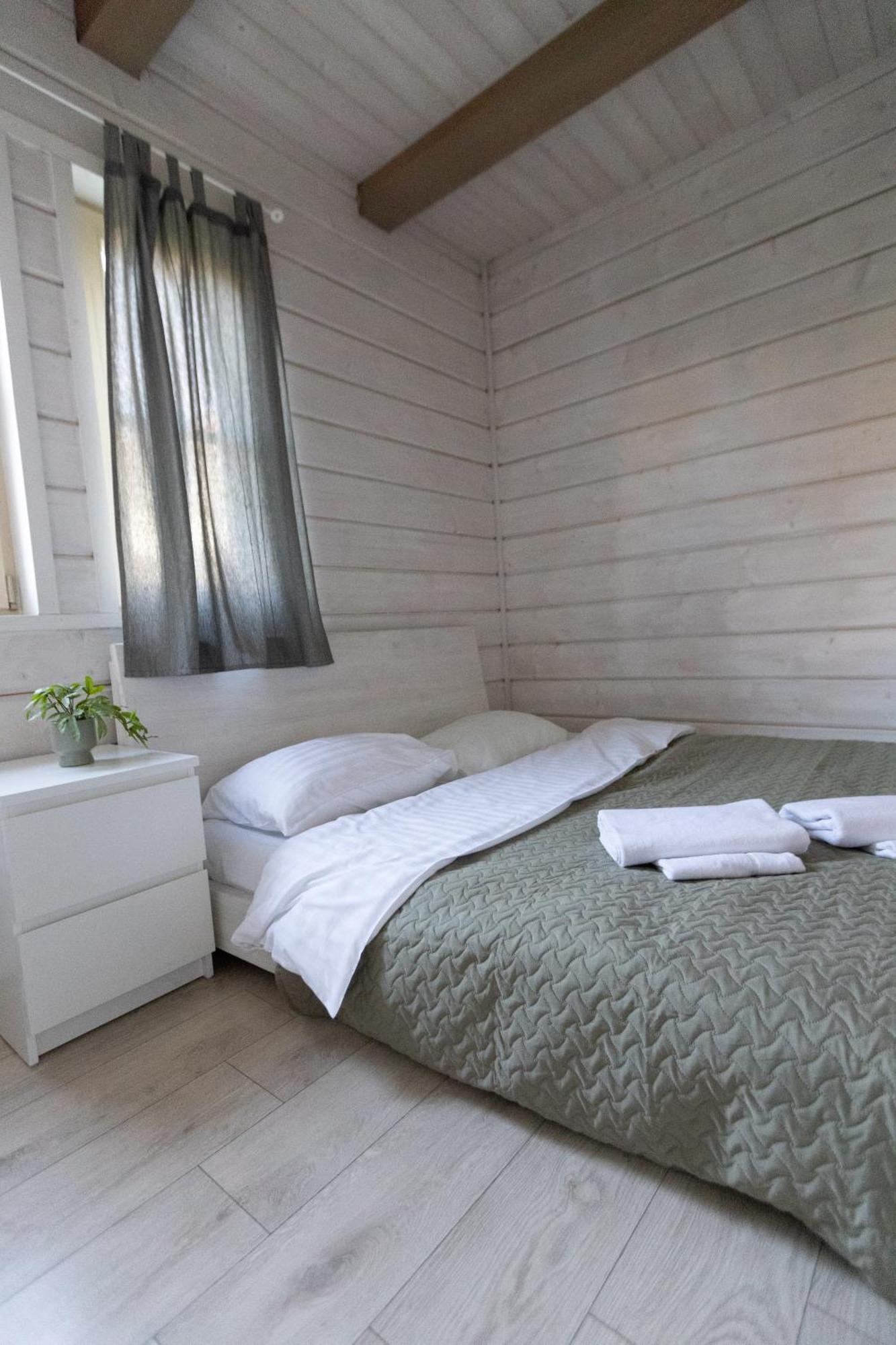Sodybos Kompleksas - Eco Resort Trakai Antakalnis  Buitenkant foto